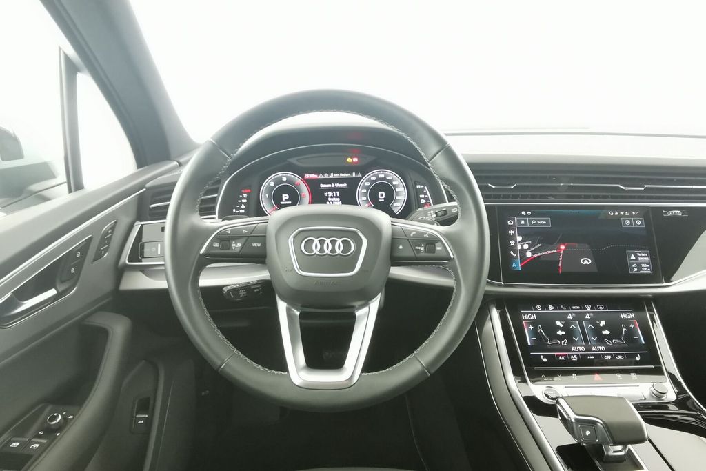Audi Q7 2025
