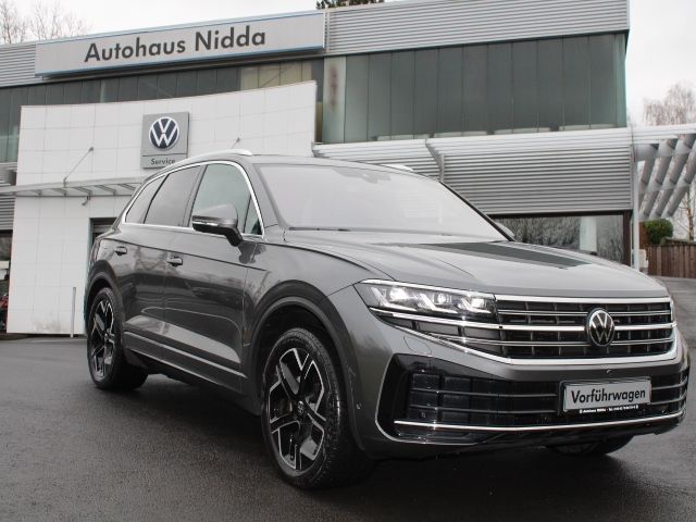 Volkswagen Touareg 2023