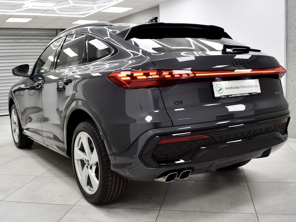 Audi Q5 2025
