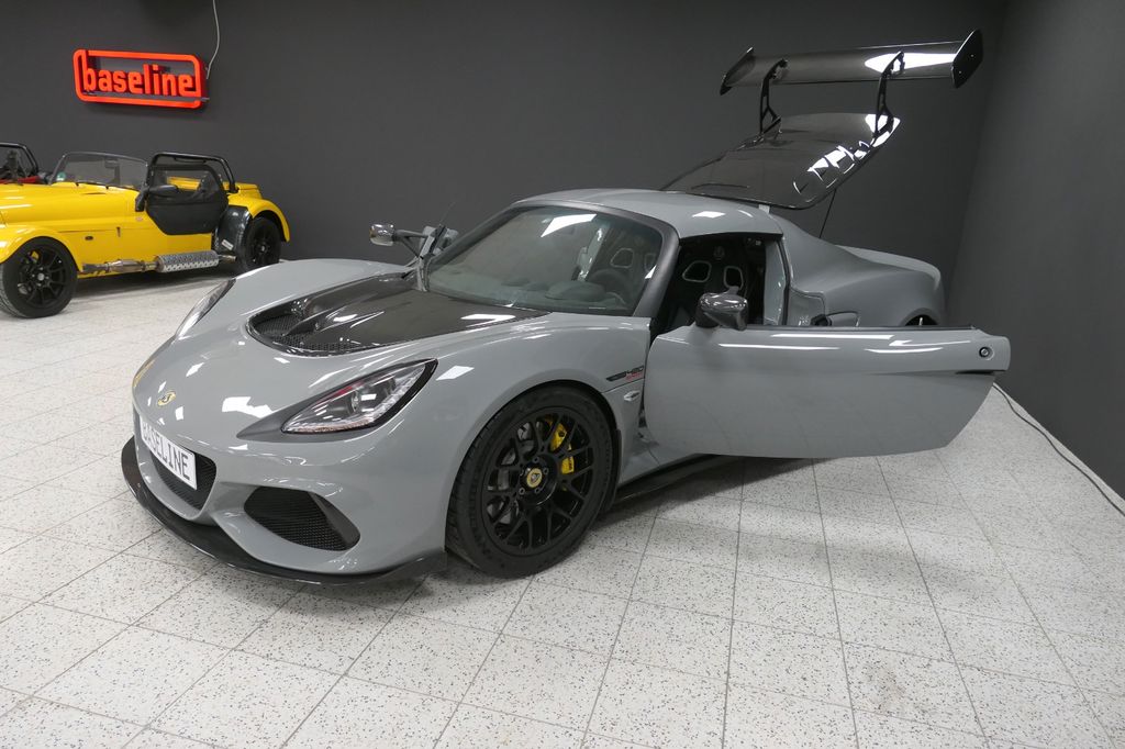 Lotus Exige 2021
