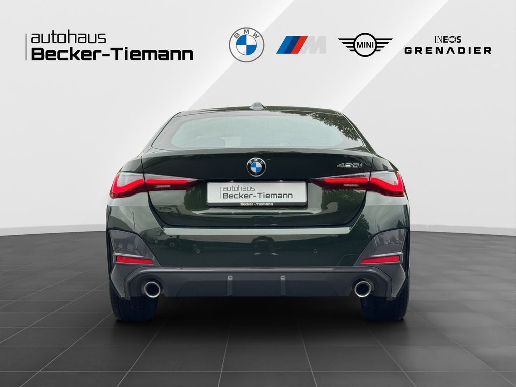 BMW 420 Gran Coupé 2024