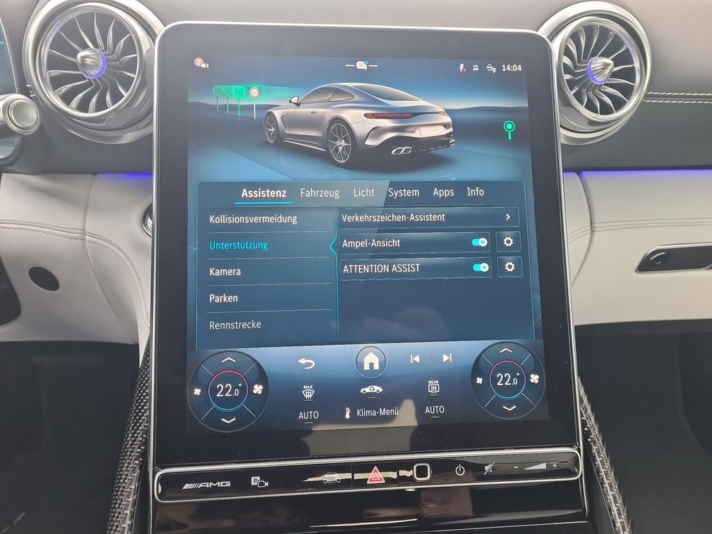 Mercedes-Benz AMG GT