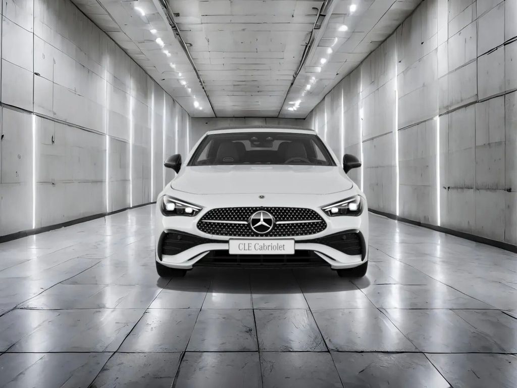 Mercedes-Benz CLE 450 2025