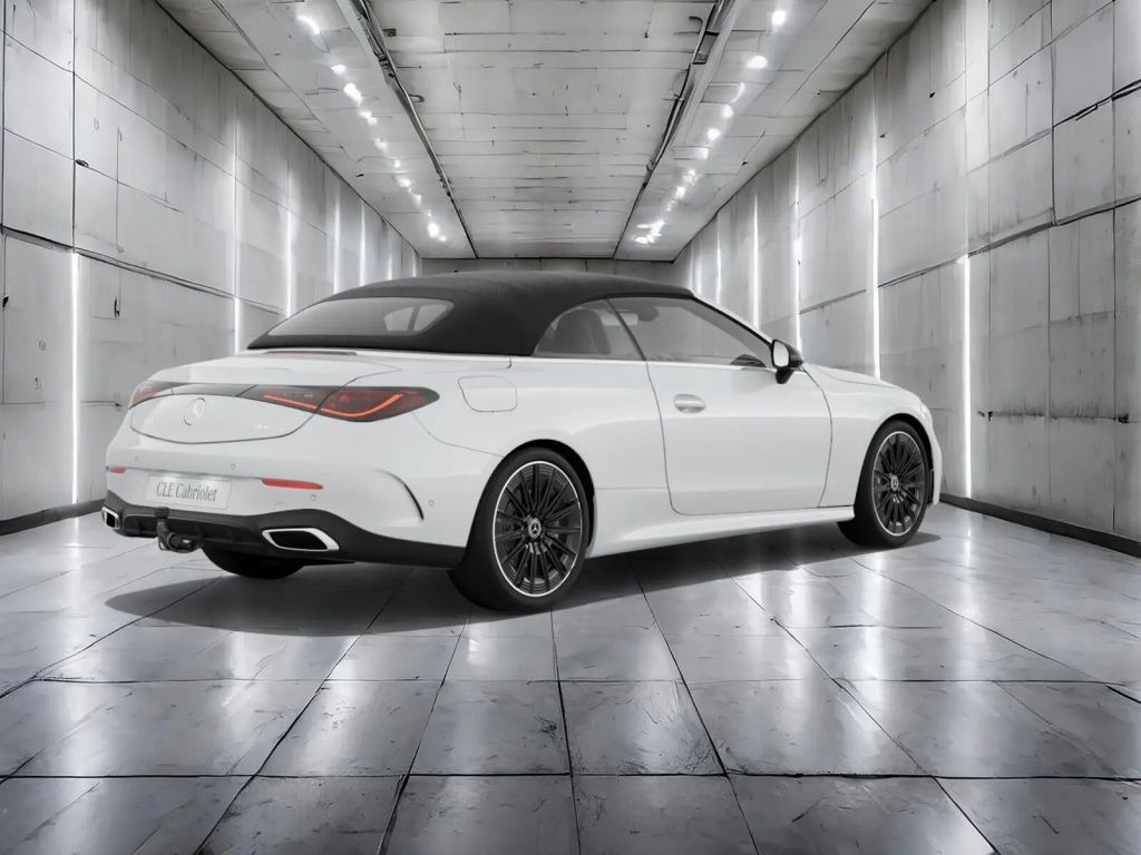 Mercedes-Benz CLE 450 2025