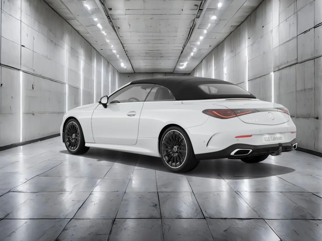 Mercedes-Benz CLE 450 2025
