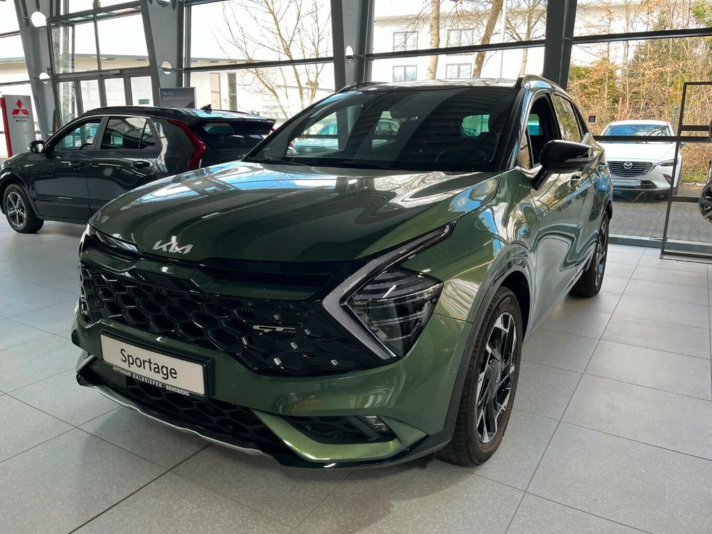 Kia Sportage 2025