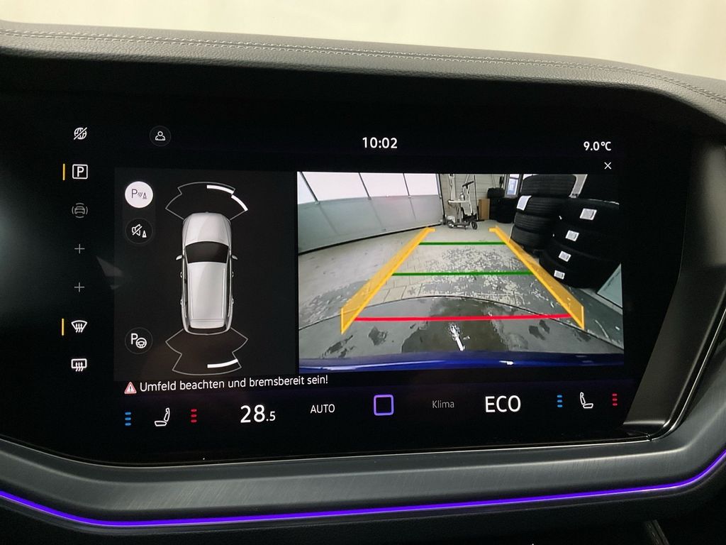 Volkswagen Touareg 2025