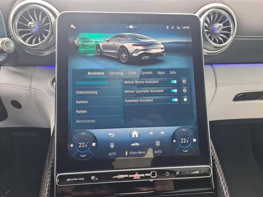 Mercedes-Benz AMG GT