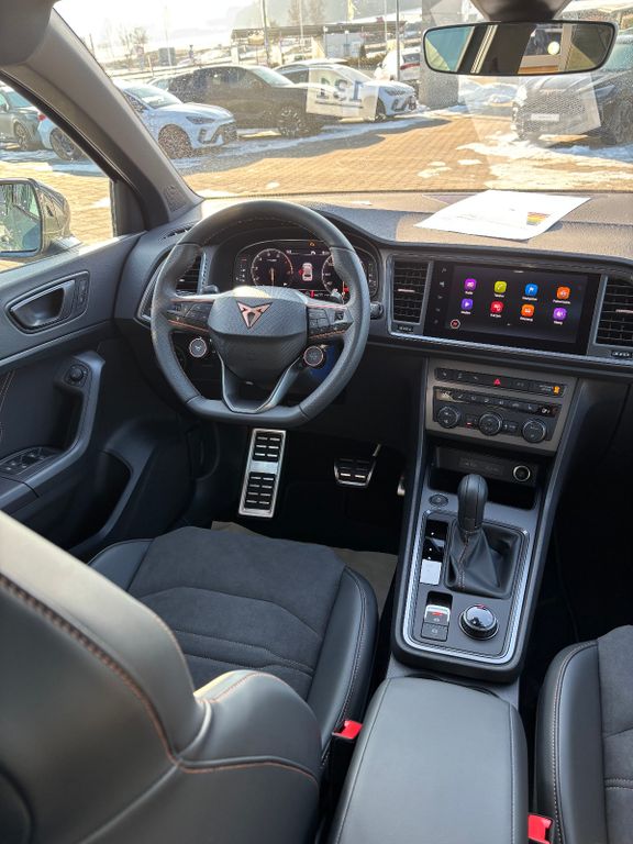 Cupra Ateca