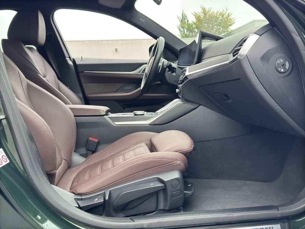 BMW 420 Gran Coupé 2024