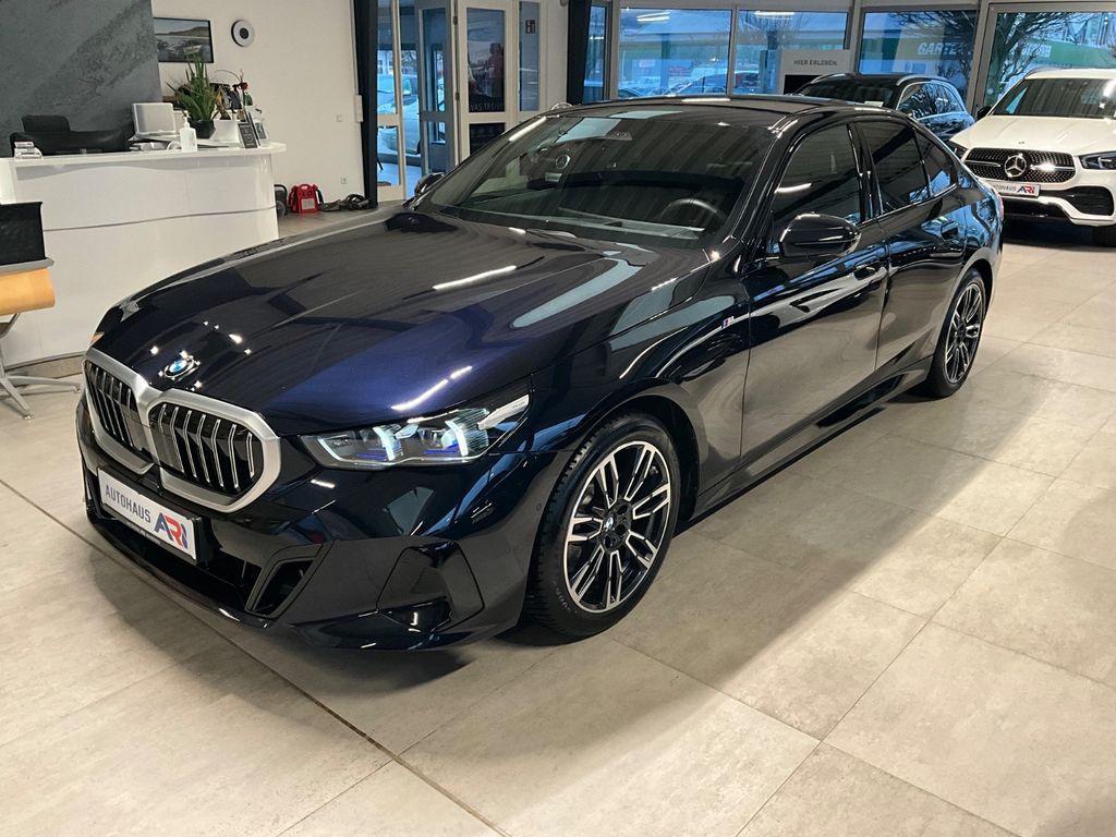 BMW 520 2025