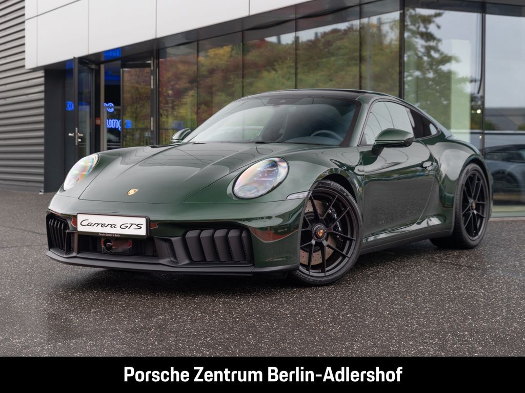Porsche 992 2026