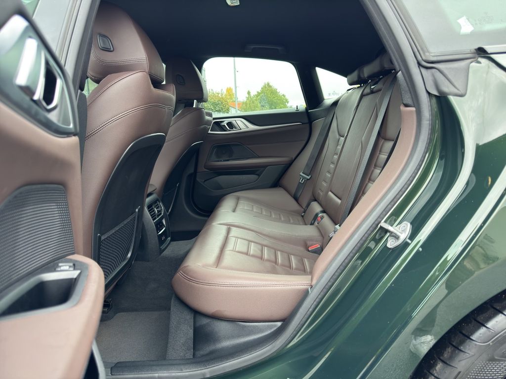 BMW 420 Gran Coupé 2024