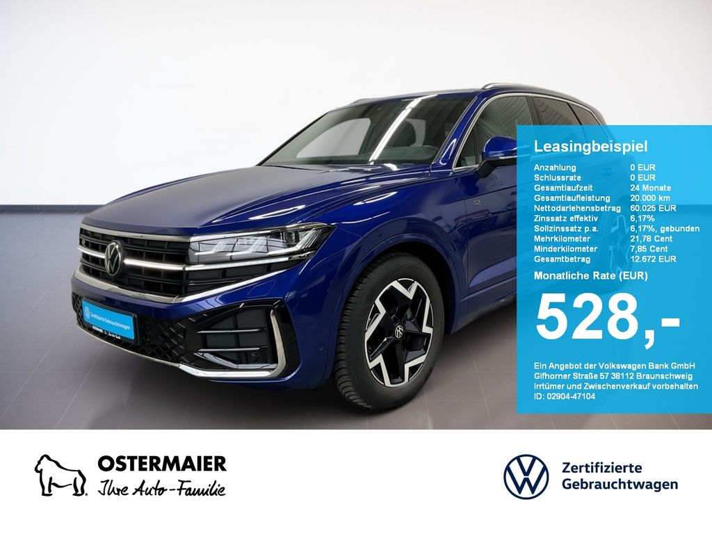 Volkswagen Touareg 2025
