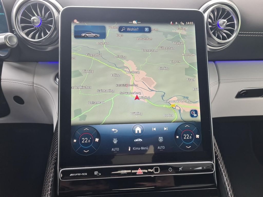 Mercedes-Benz AMG GT