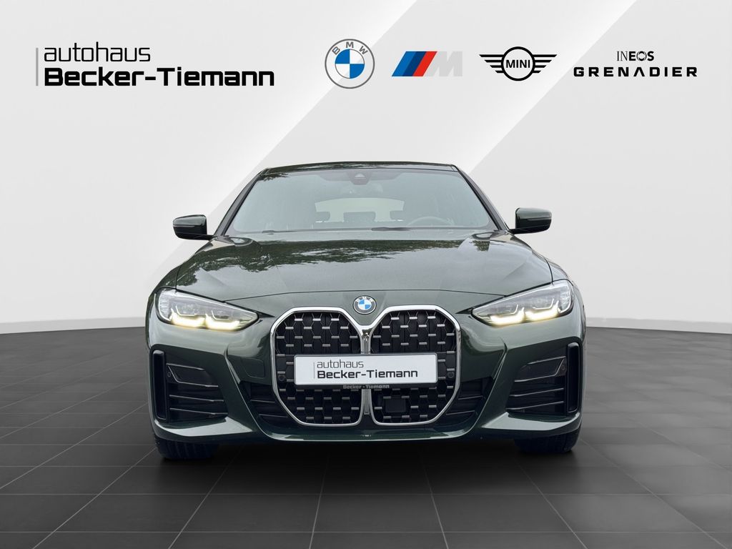 BMW 420 Gran Coupé 2024