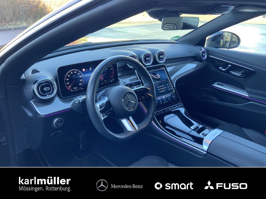 Mercedes-Benz CLE 200 2024