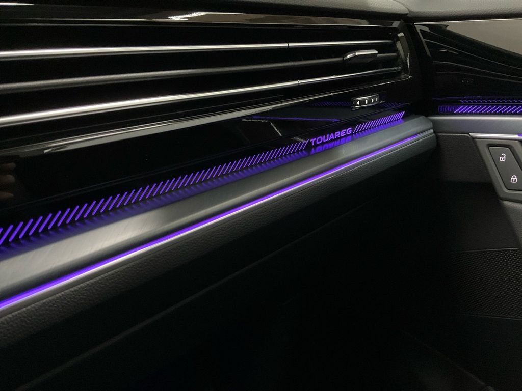 Volkswagen Touareg 2025