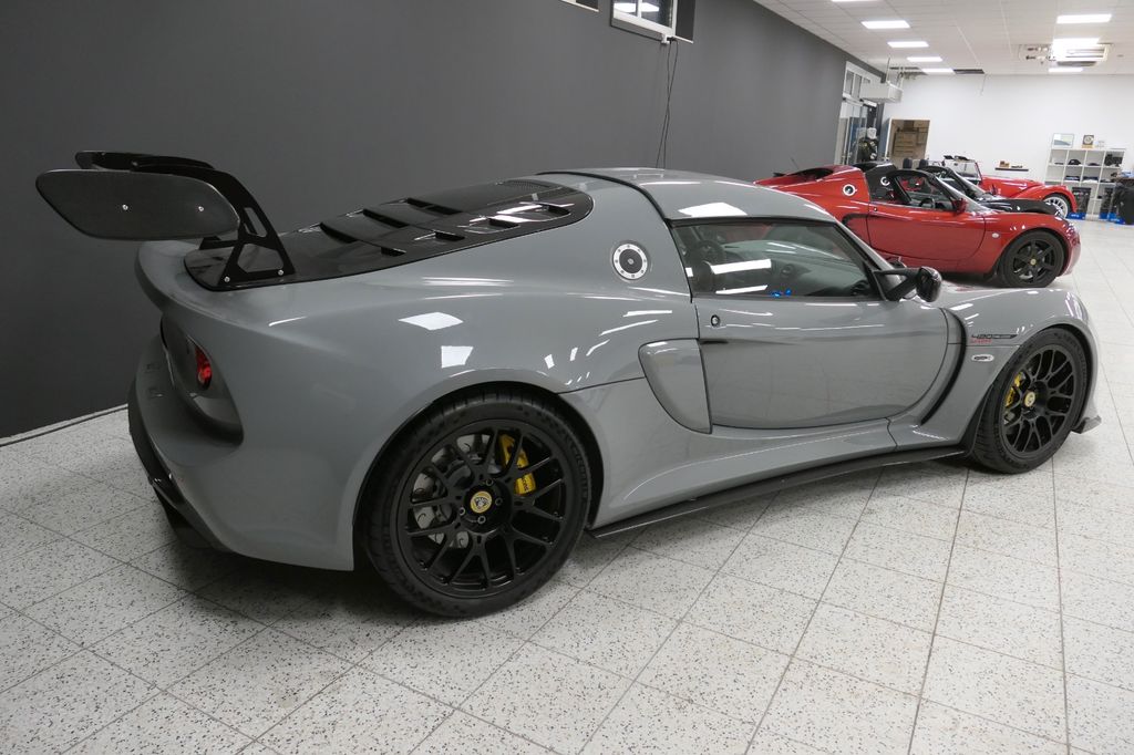 Lotus Exige 2021