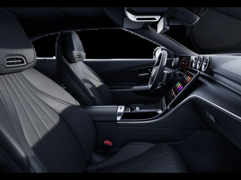 Mercedes-Benz CLE 450 2025