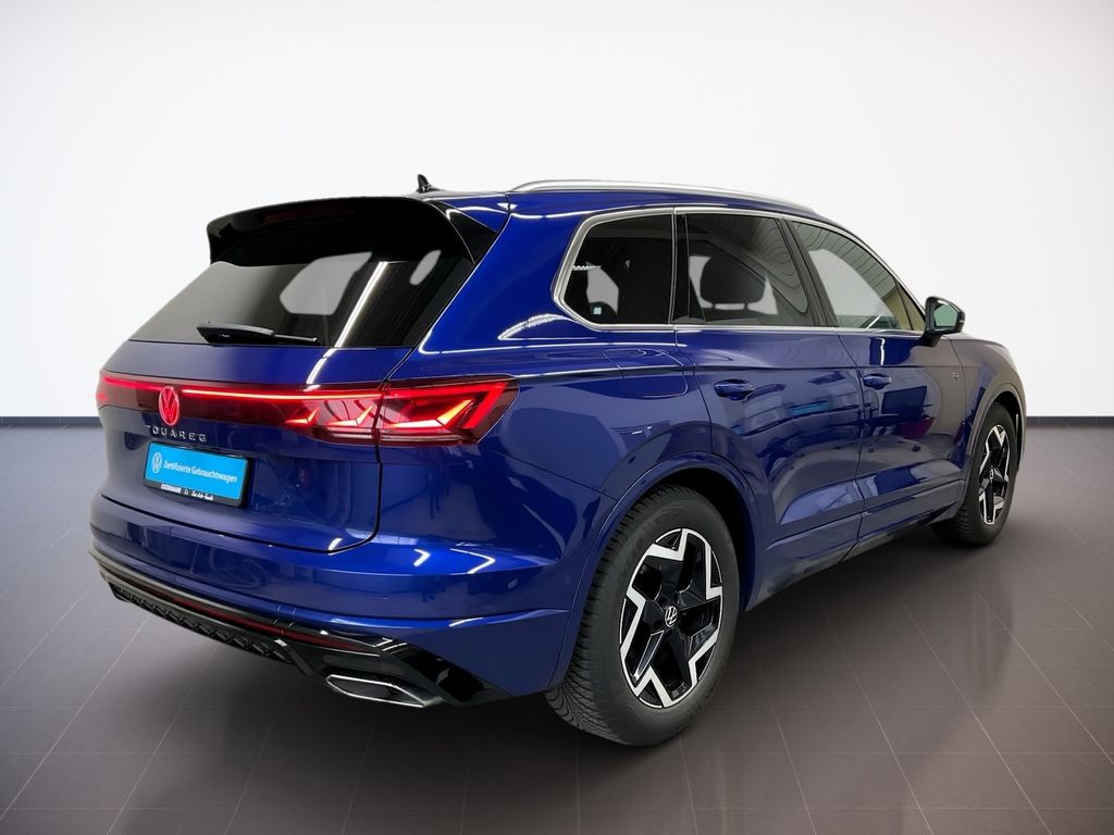 Volkswagen Touareg 2025