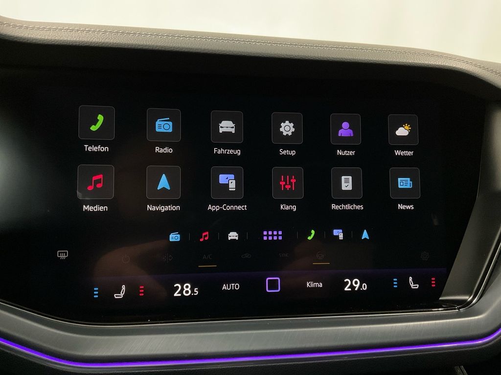 Volkswagen Touareg 2025