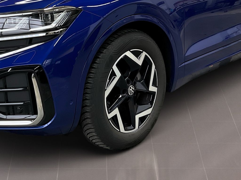 Volkswagen Touareg 2025