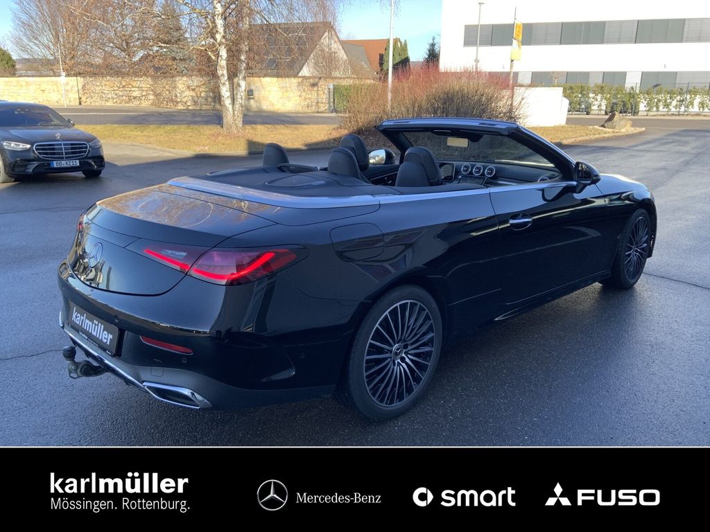 Mercedes-Benz CLE 200 2024