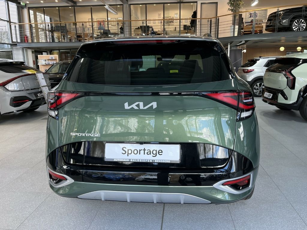Kia Sportage 2025