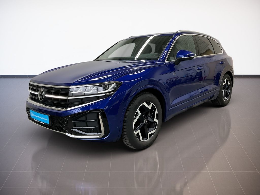 Volkswagen Touareg 2025