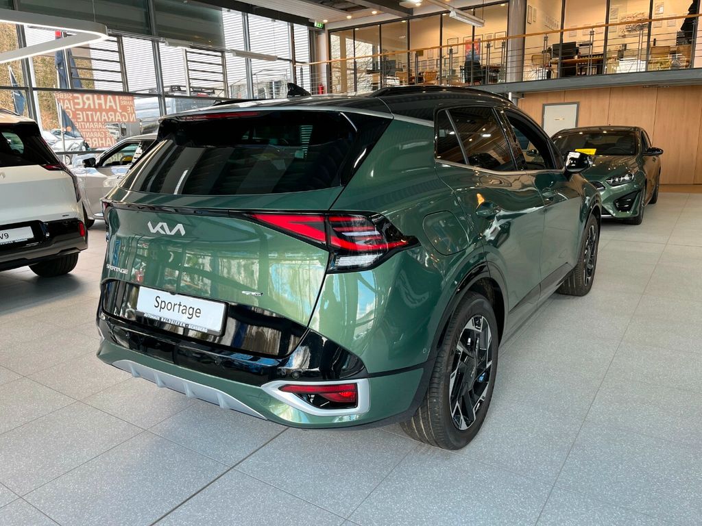 Kia Sportage 2025
