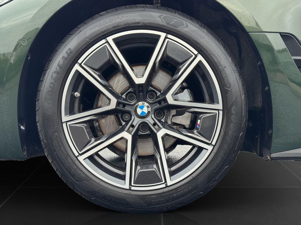 BMW 420 Gran Coupé 2024