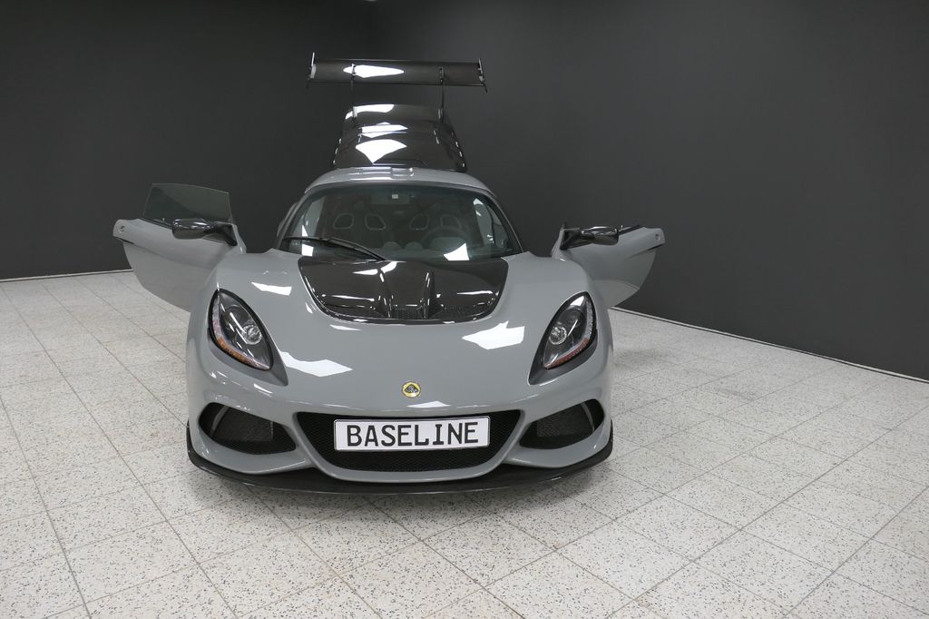 Lotus Exige 2021