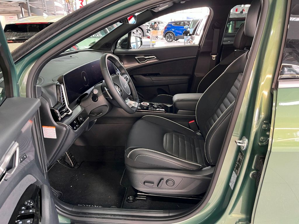 Kia Sportage 2025