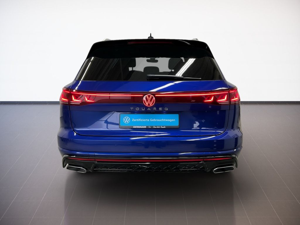 Volkswagen Touareg 2025