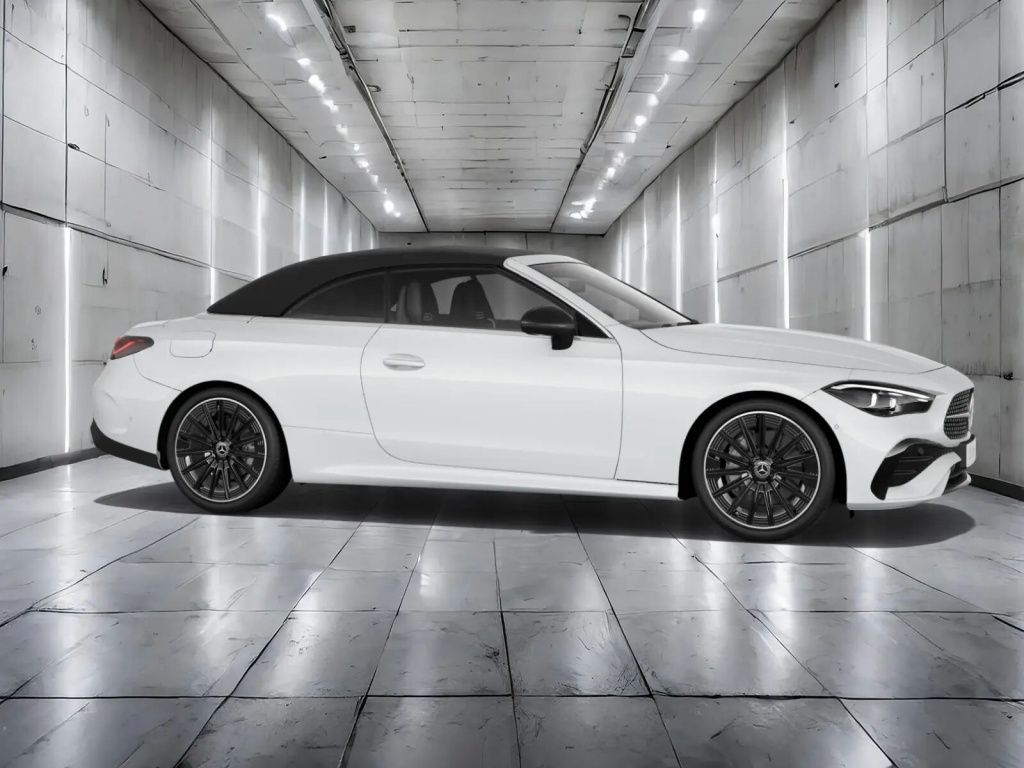 Mercedes-Benz CLE 450 2025