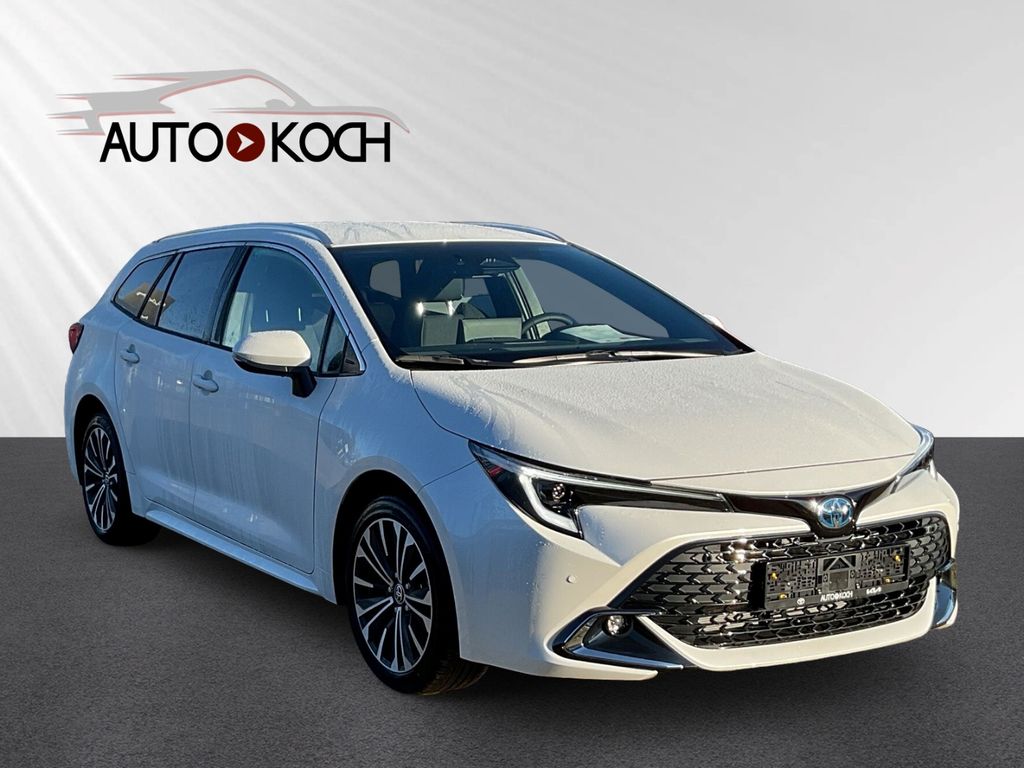 Toyota Corolla 2025