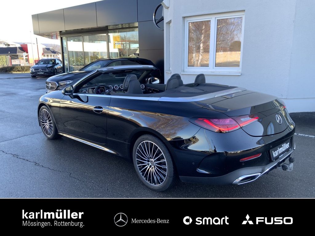 Mercedes-Benz CLE 200 2024