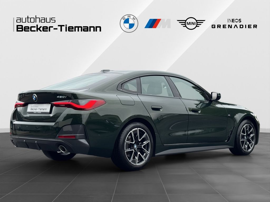 BMW 420 Gran Coupé 2024