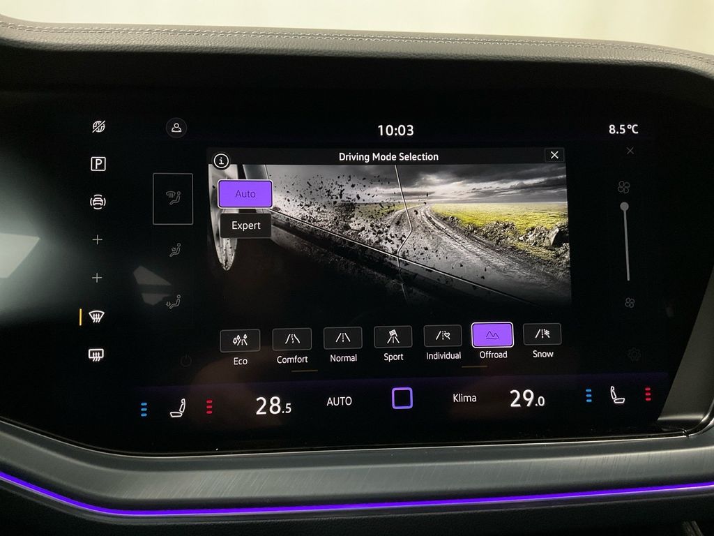 Volkswagen Touareg 2025