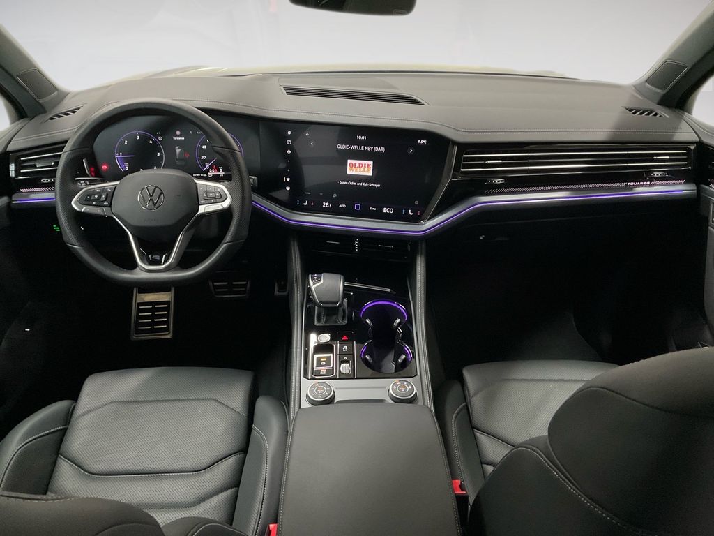 Volkswagen Touareg 2025