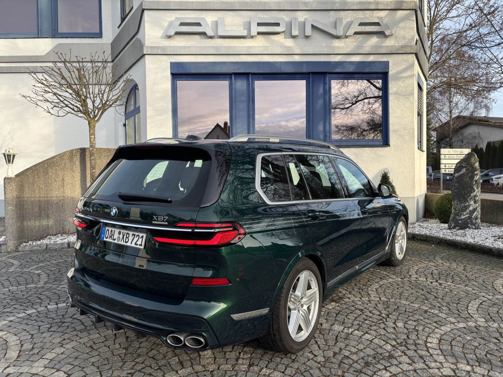 ALPINA XB7 2025