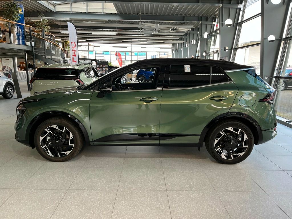 Kia Sportage 2025