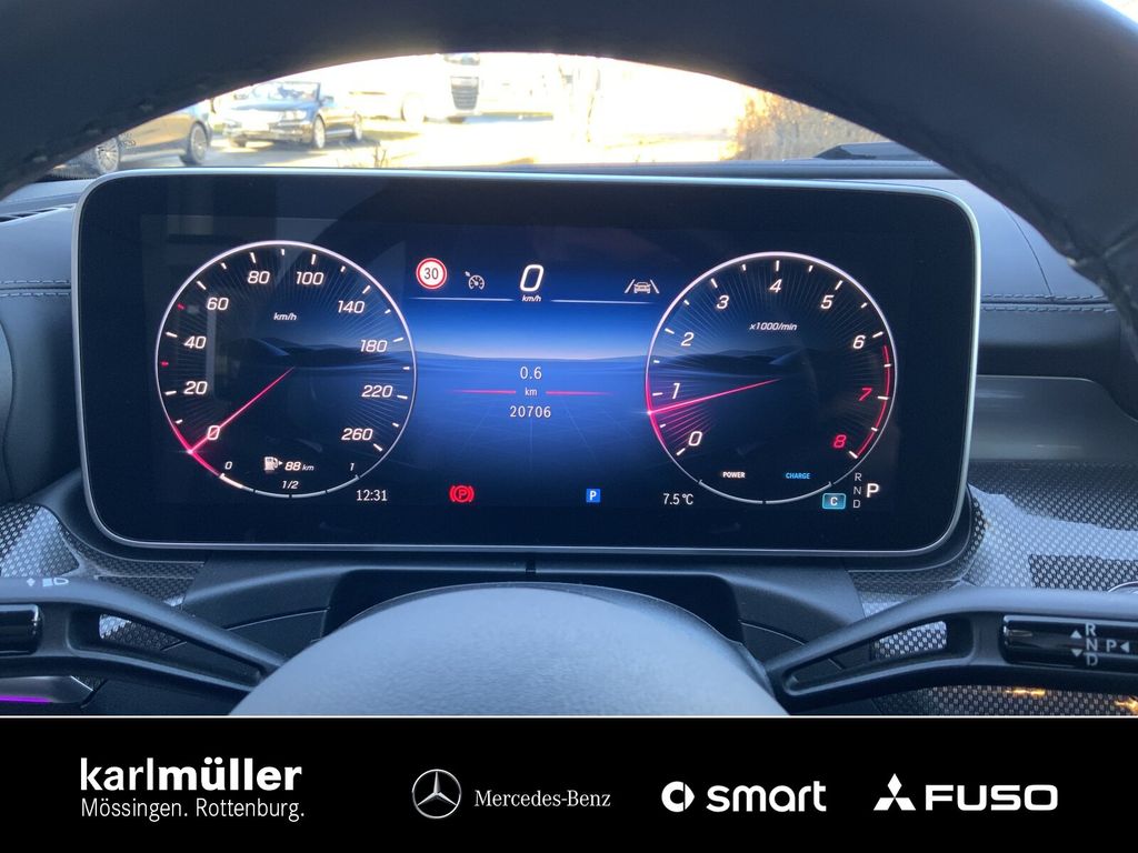 Mercedes-Benz CLE 200 2024