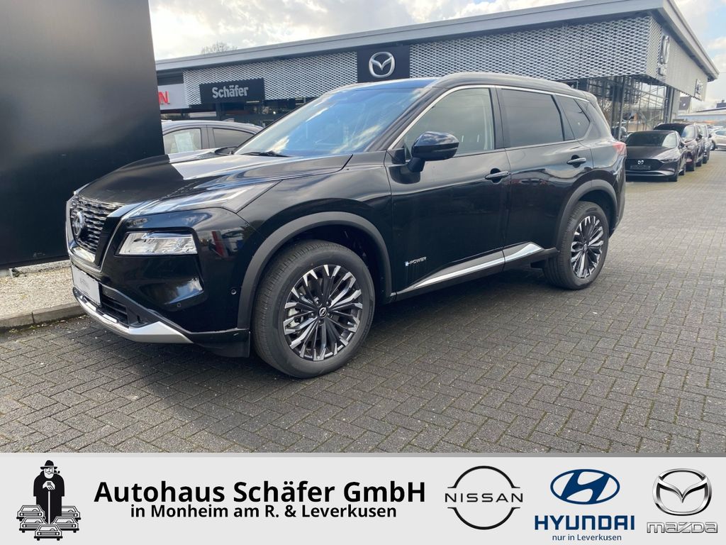 Nissan X-Trail 2025