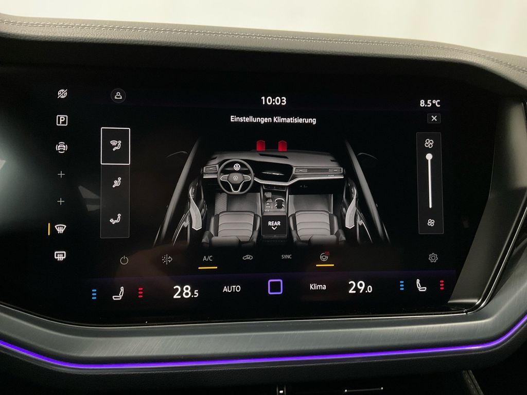 Volkswagen Touareg 2025
