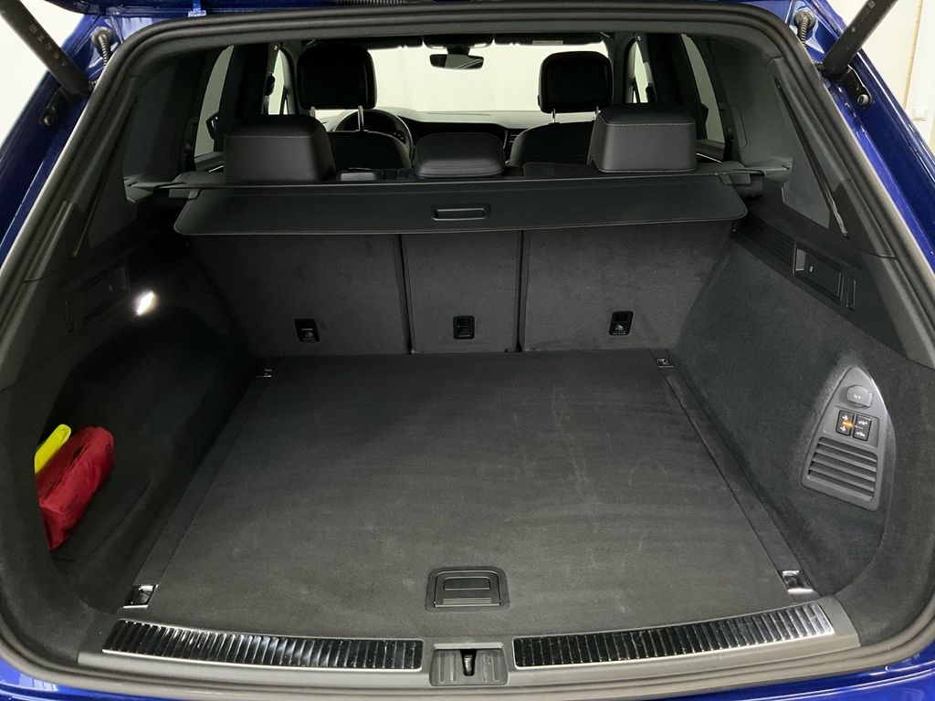 Volkswagen Touareg 2025