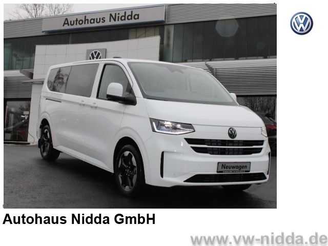 Volkswagen T7 Kombi 2026