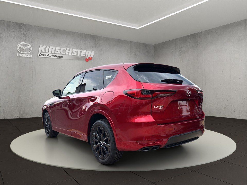 Mazda CX-60 2025