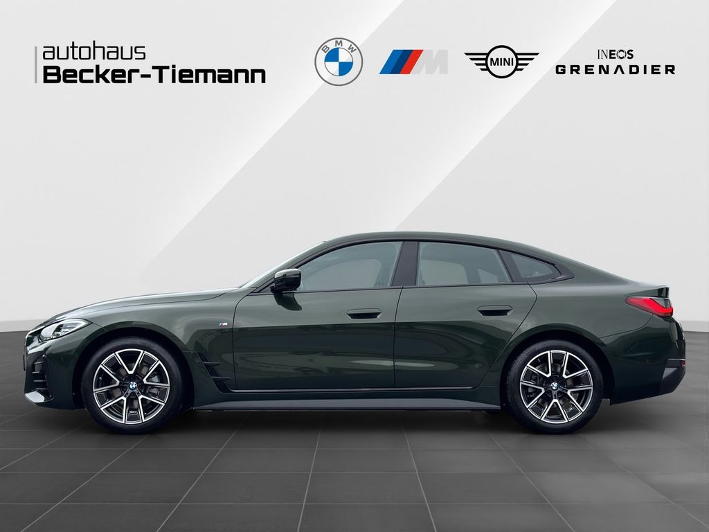 BMW 420 Gran Coupé 2024